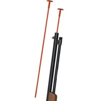 Gun Storage Solutions Gss Orange Rifle Rods .17 Caliber 2-pack