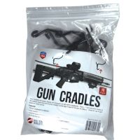 Gun Storage Solutions Long Gun Cradles Wall Display Racks GCRDL-10