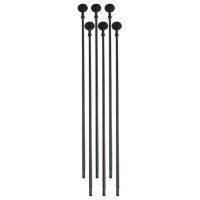 Gun Storage Solutions Rifle Rods Six-Pack RR6EXP