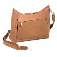 Gun Tote'n Mamas Concealed Carry Large Hobo Sac,14x11x5.5in
