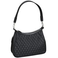 Gun Tote'n Mamas Quilted Microfiber Hobo Handbag
