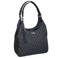 Gun Tote'n Mamas Quilted Microfiber Slouch Bag