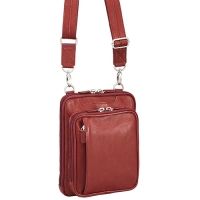 Gun Tote'n Mamas Concealed Carry Raven Cross-Body Bag