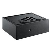 GunVault DrawerVault Digital Pistol Safe