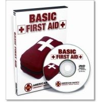 Gun Video DVD - Basic First Aid X0567D