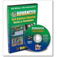 Gun Video DVD - Advanced Self-Defense V4 X0139D