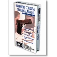 Gun Video DVD - AGI: M1 Garand Trigger Jobs X0335D