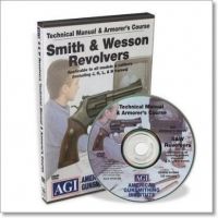 Gun Video DVD - AGI: S&amp;W Revolvers X0071D