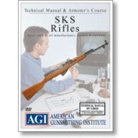 Gun Video DVD - AGI: SKS Rifles X0067D