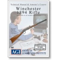 Gun Video DVD - AGI: Winchester 94 Rifles X0076D