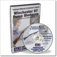 Gun Video DVD - AGI: Winchester 97 Pump X0301D