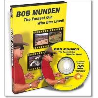 Gun Video DVD - Bob Munden P0012D