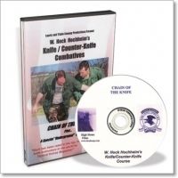 Gun Video DVD - Chain of the Knife X0436D