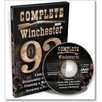 Gun Video DVD - Complete Winchester 92 Disassembly/Reassembly X0465D