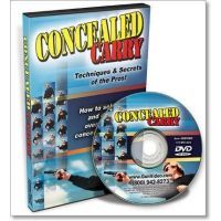 Gun Video DVD - Concealed Carry X0109D