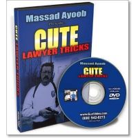 Gun Video DVD - Cute Lawyer Tricks C0025D