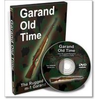 Gun Video DVD - Garand Old Time X0026D