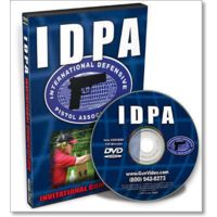 Gun Video DVD - IDPA Shooting Competition X0169D