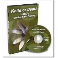 Gun Video DVD - Knife or Death K0005D