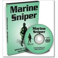 Gun Video DVD - Marine Sniper M0016D
