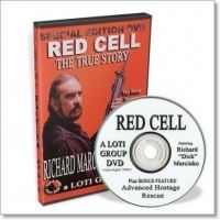Gun Video DVD - Red Cell - SEAL Secrets M0069D