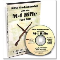 Gun Video DVD - Rifle Marksmanship M-1 - Part 2 M0061D
