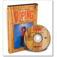 Gun Video DVD - Roping Made Easy E0002D