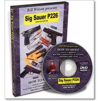 Gun Video DVD - Sig Sauer P-Series: How To Shoot P0047D