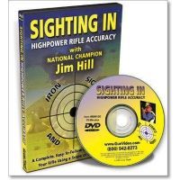 Gun Video DVD - Sighting In Rifles R0013D