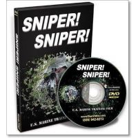 Gun Video DVD - Sniper! Sniper! R0009D
