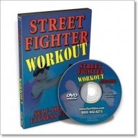 Gun Video DVD - Street Fighter Workout X0100D