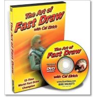 Gun Video DVD - The Art of Fast Draw X0040D
