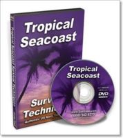 Gun Video DVD - Tropical Seacoast Survival M0029D