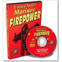 Gun Video DVD - U.S. Marines Firepower M0002D