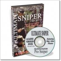 Gun Video DVD - Ultimate Sniper - Training Techniques M0065D