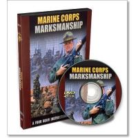 Gun Video DVD - USMC Marksmanship X0433D