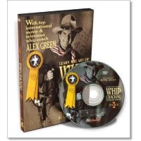 Gun Video DVD - Whip Cracking Made Easy E0028D
