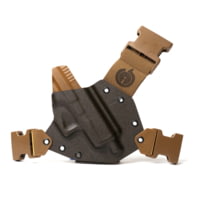GunfightersINC Kenai Chest Holster