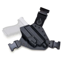 GunfightersINC Kenai Light Bearing Chest Holster