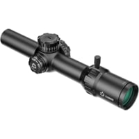 GUNNR Odin ED 1-8x24mm LPVO 30mm Tube Rilfe Scope, First Focal Plane