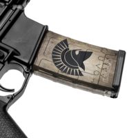 GunSkins AR-15 Magazine High-Perfomance Vinyl Skin