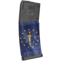 GunSkins AR-15 Magazine High-Perfomance Vinyl Skin - 3 Pack