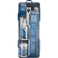 Gunslick Master Cleaning Kits-Blackened Steel Rods(lrg Chemicals)