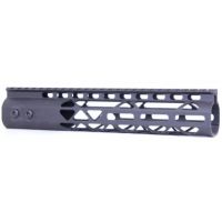Guntec USA Air Lite M-LOK Free Floating Handguard w/Monolithic Top Rail