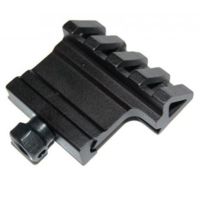 GUNTEC USA 45 Degree 4 Slot Angle Mount