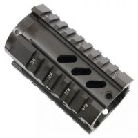 GUNTEC USA 4in Free Floating Quad Rail