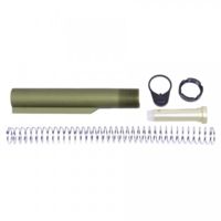 Guntec USA AR-15 6-Position Mil-Spec Buffer Tube Set