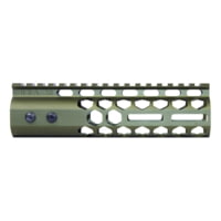Guntec USA Air Lite Series AR-15 Honeycomb M-LOK Free Floating Handguard