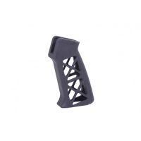 Guntec USA Airlite Series Gen 2 Skeletonized Aluminum Pistol Grip, Gun Accessories