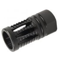 Guntec USA AR-10/LR-308 Gen 2 A2 Ribbed Birdcage Flash Hider
